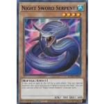 Night Sword Serpent (BODE-EN081) - 1st Edition