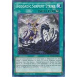 Ogdoadic Serpent Strike (BACH-EN058) - 1st Edition