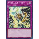 Omega Judgment (DIFO-EN084) - 1st Edition