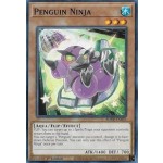 Penguin Ninja (BODE-EN025) - 1st Edition