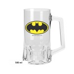 Ποτήρι Μπύρας Batman (500ml)