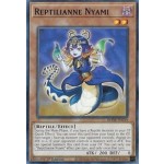 Reptilianne Nyami (BODE-EN019) - 1st Edition