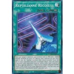 Reptilianne Recoil (BODE-EN061) - 1st Edition