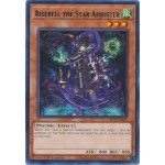 Risebell the Star Adjuster (GRCR-EN043) - 1st Edition