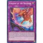 Screams of the Branded (SDAZ-EN033) - 1st Edition