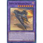 Sprind the Irondash Dragon (SDAZ-EN045) - 1st Edition