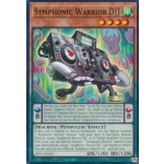 Symphonic Warrior DJJ (DIFO-EN021) - 1st Edition