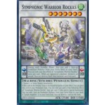 Symphonic Warrior Rockks (DIFO-EN042) - 1st Edition