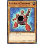 Synchron Explorer (LED8-EN048) - 1st Edition