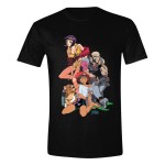 T-Shirt Cowboy Bebop Group