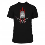 T-Shirt The Witcher Fearless