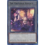 The Virtuous Vestals (SDAZ-EN050) - 1st Edition