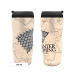 Travel Mug Winter is Coming (355ml)