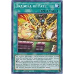 Uradora of Fate (BACH-EN065) - 1st Edition