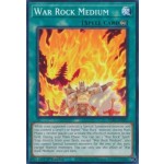 War Rock Medium (DIFO-EN065) - 1st Edition