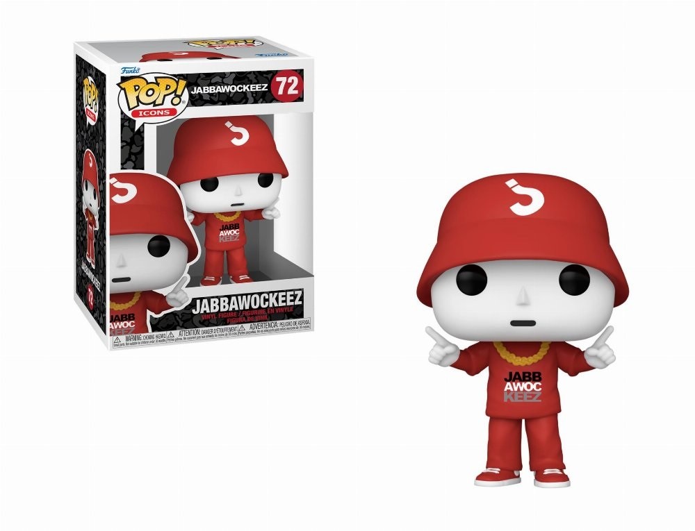 Φιγούρα Jabbawockeez (Funko POP) #72