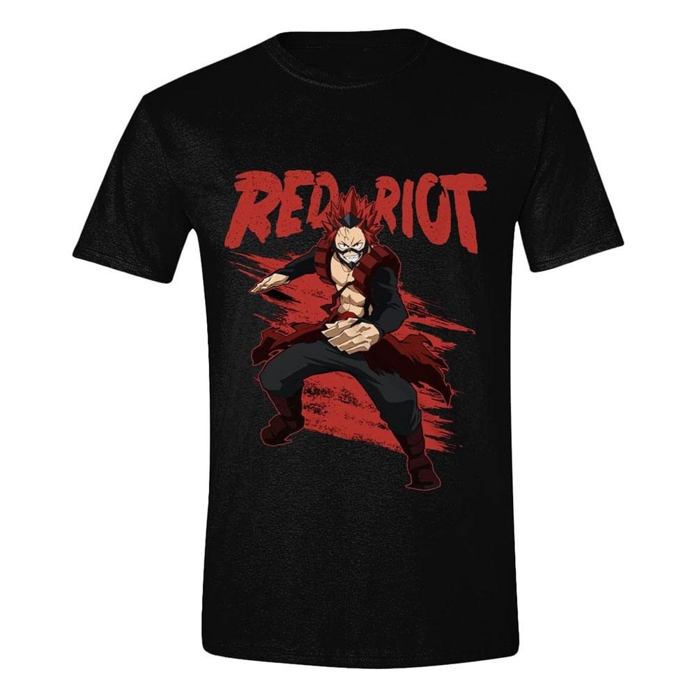 red riot t shirt