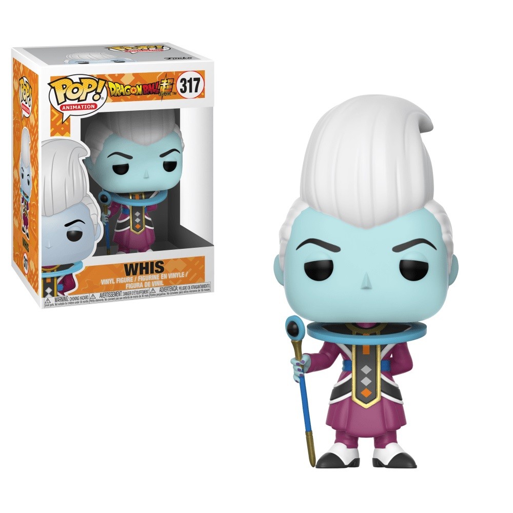 Φιγούρα Whis (Funko POP)