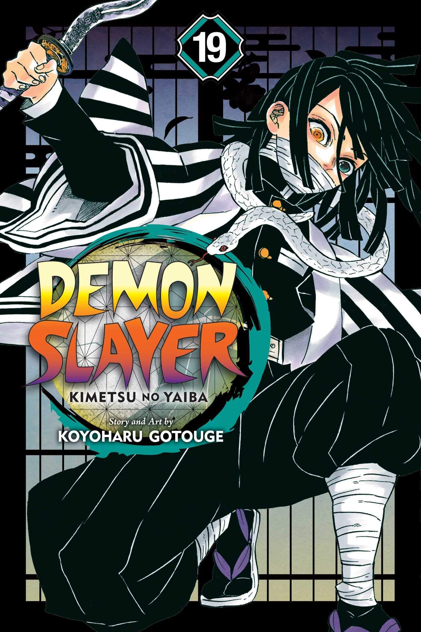 vol 13 demon slayer