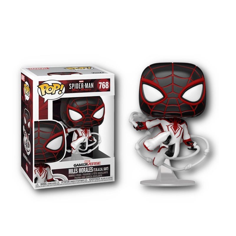 funko pop miles morales 768