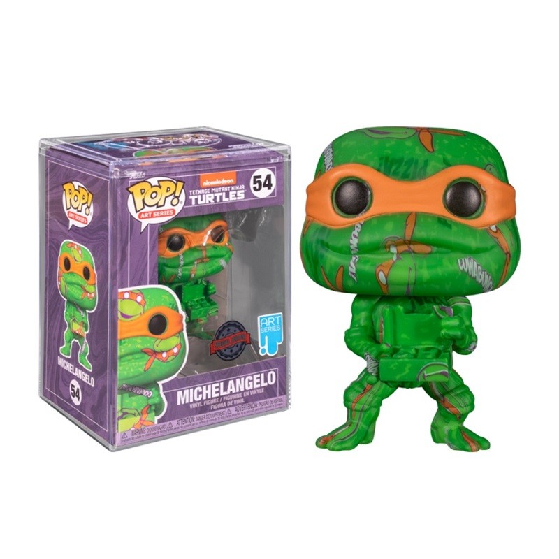 funko michelangelo