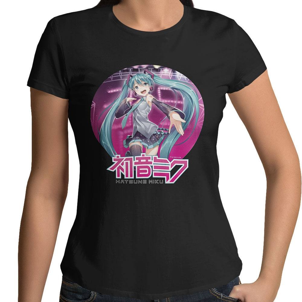 TShirt Hatsune Miku