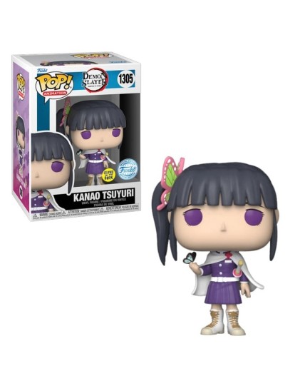 Φιγούρα Kanao Tsuyuri (GITD Special Edition Funko POP) #1305