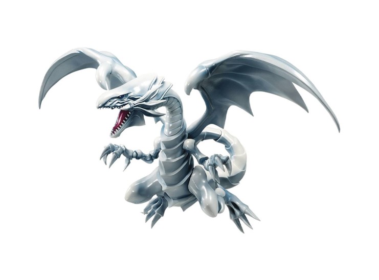 Φιγούρα Blue-Eyes White Dragon (Banpresto)