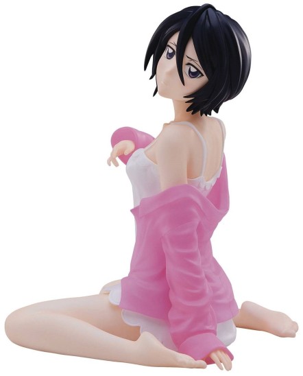 Φιγούρα Rukia Kuchiki (Relax Time)