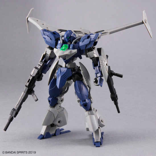 Model Kit 30Mm Bexm-21 Verdenova [Navy] (1/144 Gundam)