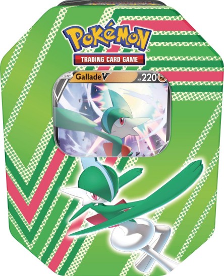 Pokemon TCG: Hidden Potential - Gallade V Tin