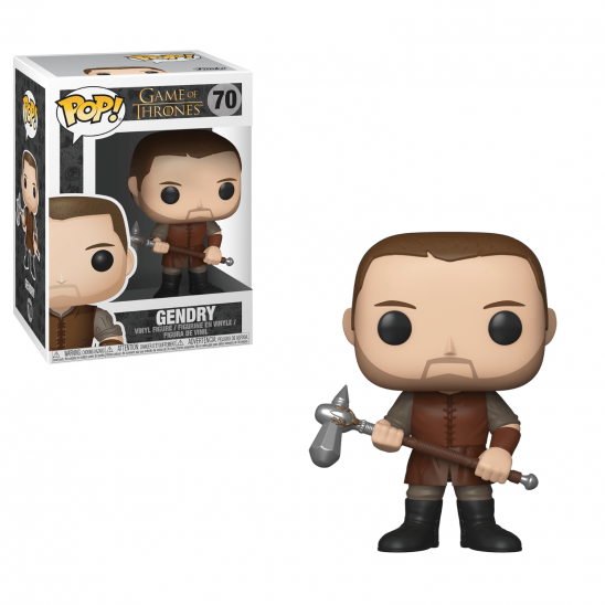 Φιγούρα Gendry (Funko POP)