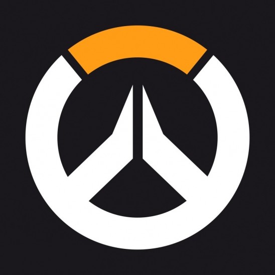 T-shirt Overwatch Logo