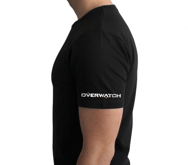 T-shirt Overwatch Logo