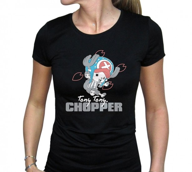 T-shirt Chopper (Γυναικείο)