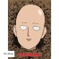 Αφίσα Saitama's Head (52x38)