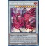 Ruddy Rose Dragon (MP22-EN077) - 1st Edition