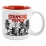 Κούπα Stranger Things (400ml Κεραμική)