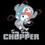 T-shirt Chopper (Γυναικείο)