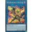 Salamangreat Heatleo (Alternate Art - SDSB-EN040) - 1st Edition