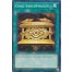 Gold Sarcophagus (SDAZ-EN027) - 1st Edition