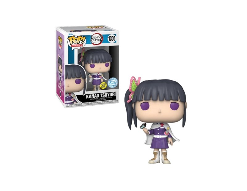 Φιγούρα Kanao Tsuyuri (GITD Special Edition Funko POP) #1305