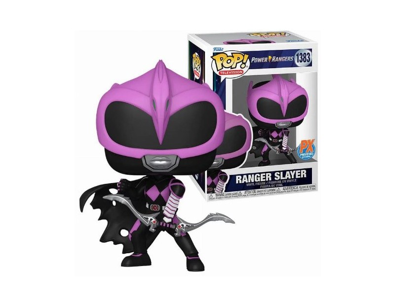 Φιγούρα Power Ranger - Ranger Slayer (PX Previews Exclusive) (Funko Pop) #1383