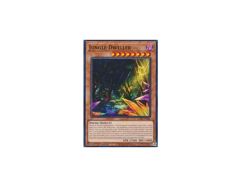 Jungle Dweller (LEDE-EN085) - 1st Edition