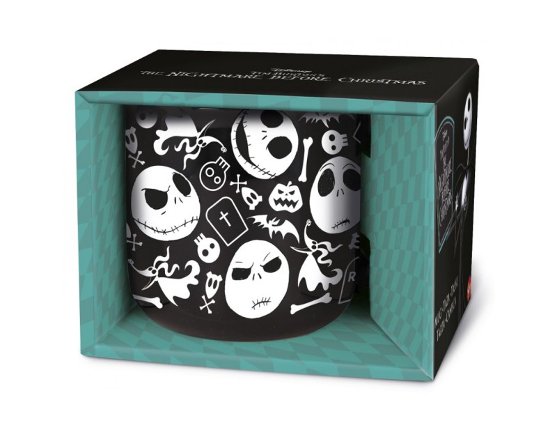 Κούπα The Nightmare Before Christmas (400ml Κεραμική)