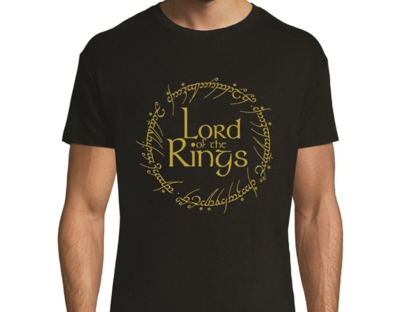 T-Shirt Lord of the Rings