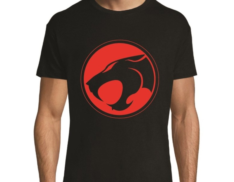 T-Shirt Thundercats Logo