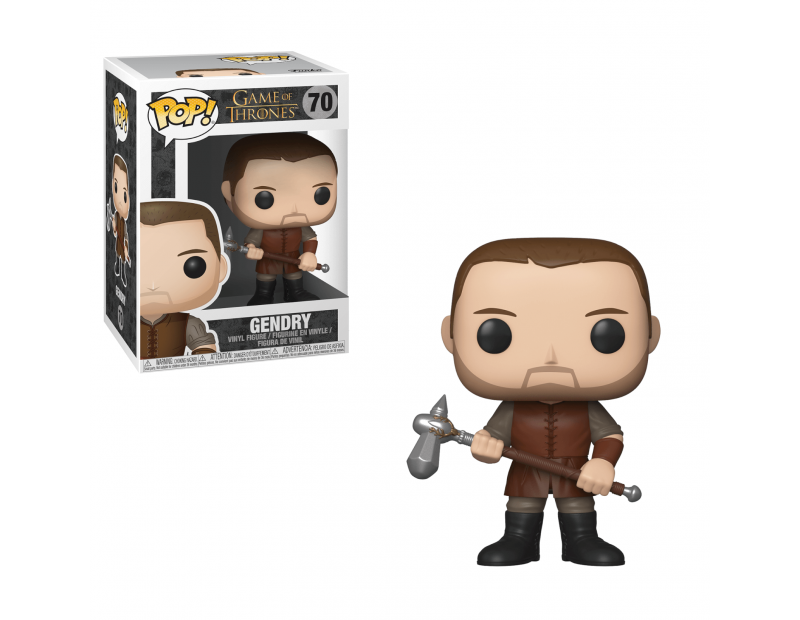 Φιγούρα Gendry (Funko POP)