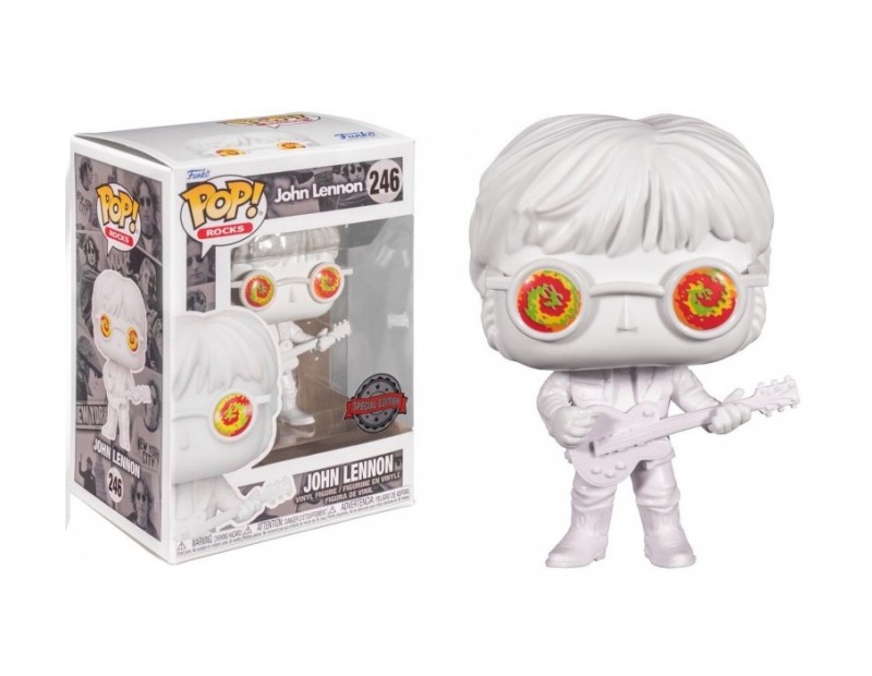 Φιγούρα John Lennon with Psychedelic Shades (Special Edition Funko POP) #246