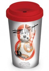 Travel Mug BB-8 Roll With It (340ml)